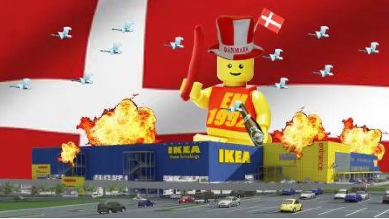 Ovo je mržnja na skandinavski način