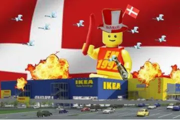 Ovo je mržnja na skandinavski način