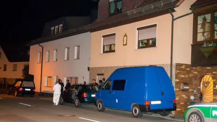 U kući pronađena tijela sedam beba