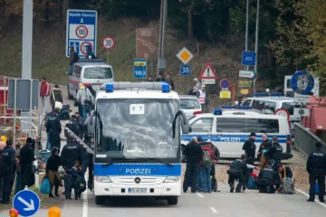 Njemačka produljila do veljače kontrolu na granicama