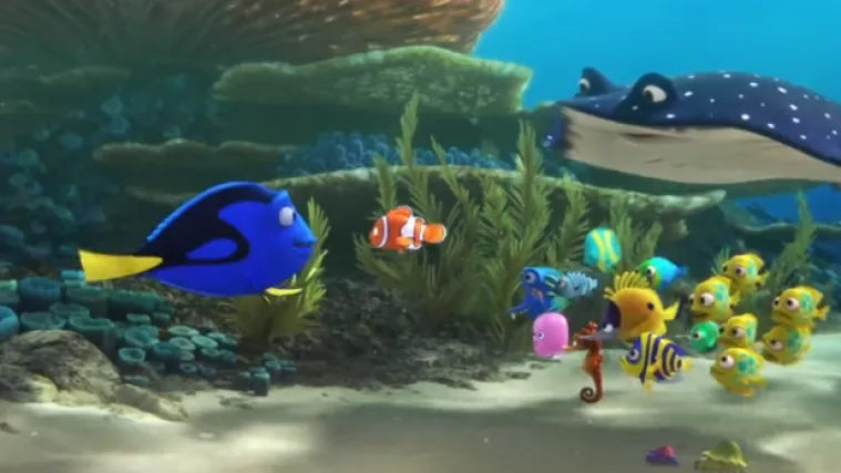 Napokon objavljen trailer filma 'Potraga za Dory'