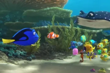 Napokon objavljen trailer filma 'Potraga za Dory'