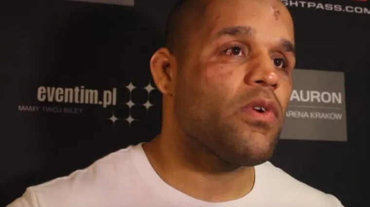 'Jo&scaron; sam tužniji kad sam saznao za&scaron;to je borba protiv Cro Copa otkazana'