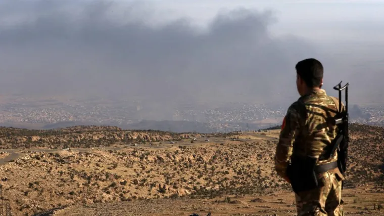 Sirijski savez uz pomoć SAD-a zauzeo grad Houl blizu iračke granice