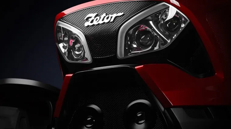 Ovako to izgleda kada Zetor i Pininfarina udruže snage