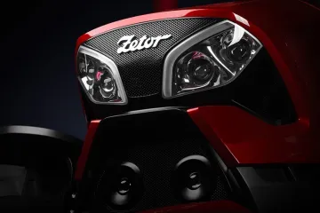 Ovako to izgleda kada Zetor i Pininfarina udruže snage