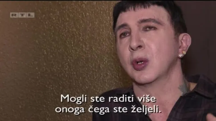 Marc Almond izazvao neviđenu gužvu u Laubi