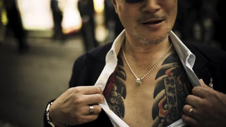 Proveo dvije godine među jakuzama i otvorio nam prozor u njihov brutalni svijet