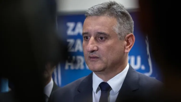 Karamarko izrazio sućut zbog napada u Parizu: 'Teroristički čin dogodio se u zajedničkoj kući'