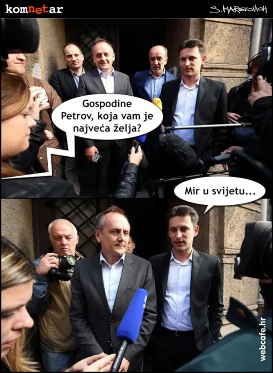 I mi miss za pravednu borbu imamo