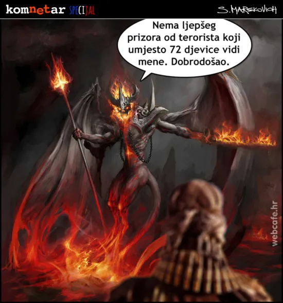 Nadamo se da ovo čeka sve ubojice