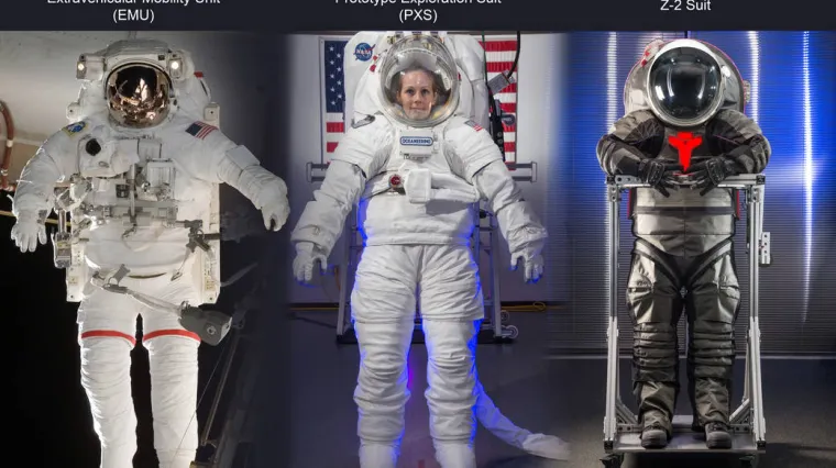 NASA-ina LINIJA ODJEĆE: Predstavljena svemirska odijela za Mars