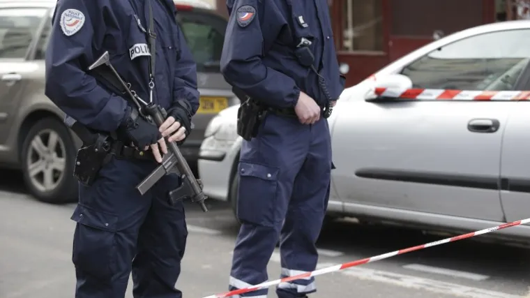 Vjeruje se da su teroristi obučavani u Francuskoj