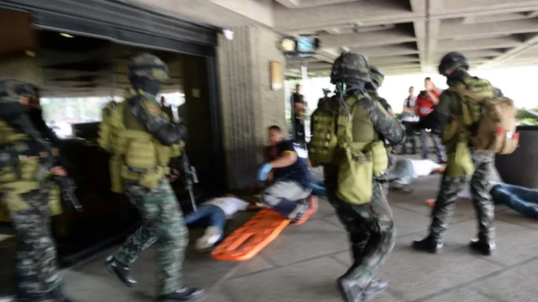 Nakon napada na ulicama Pariza raspoređeno 1.500 vojnika