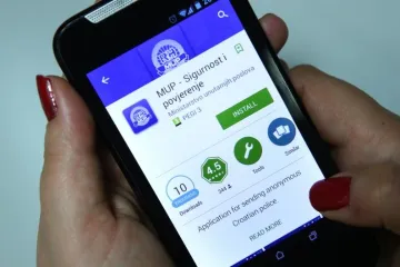 Inovacije hrvatske policije zanimljive i drugim zemljama