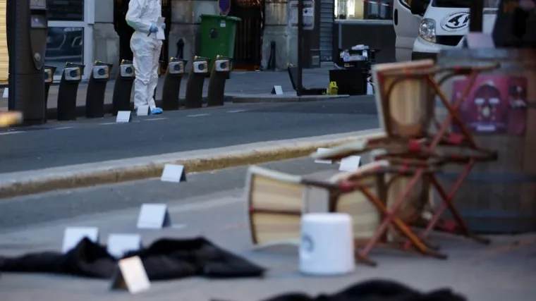 zasad bez informacija o eventualnim hrvatskim žrtvama u Parizu