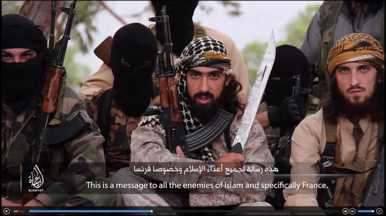 "Dok nas god bombardirate, nećete živjeti u miru"