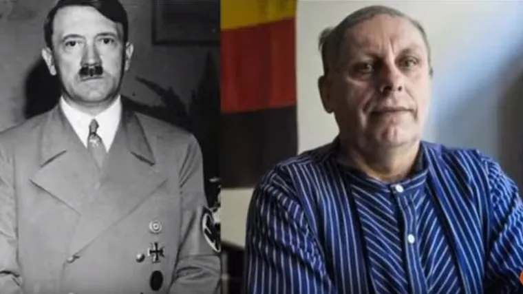 Ovaj čovjek tvrdi da je F&uuml;hrerov rođak