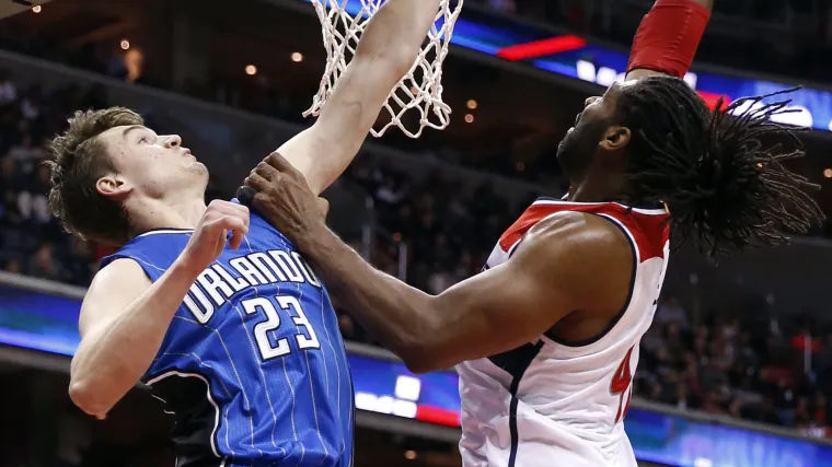 Hezonja zabio osam ko&scaron;eva u porazu Orlanda: Golden state preživio Bogdanovića