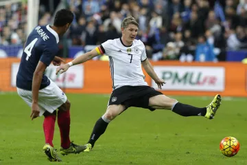 Schweinsteiger odustao od utakmice protiv Nizozemske: 'Još sam u šoku zbog napada'