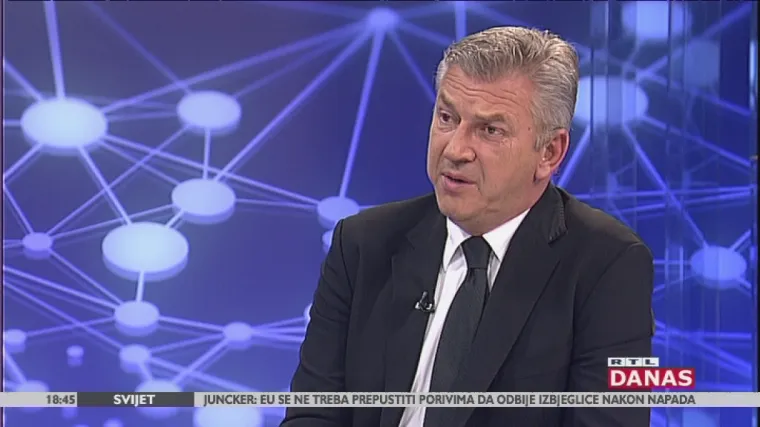 'Nitko ne može garantirati da nas teroristi neće napasti, ali dajemo maksimum da građani budu sigurni'