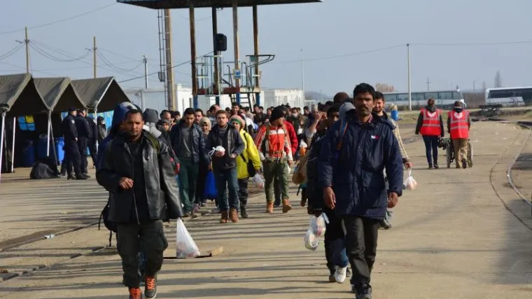 U Hrvatsku od početka krize u&scaron;lo vi&scaron;e od 392 tisuće migaranata