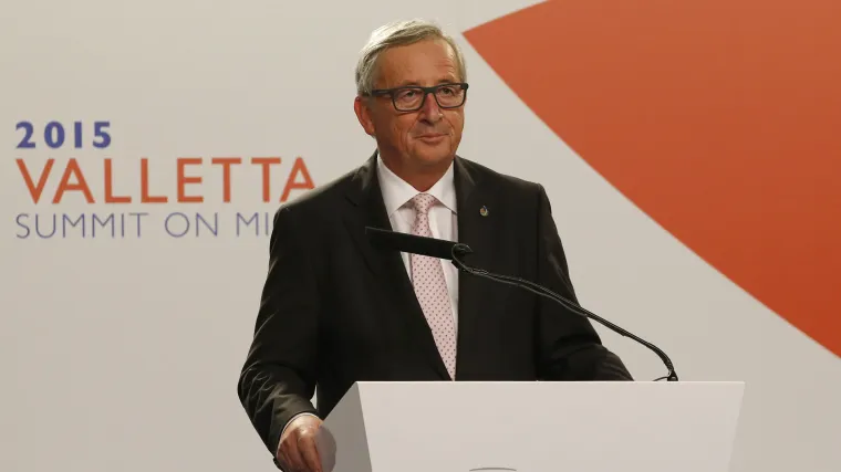 Juncker: 'Napadači u Parizu su kriminalci, a ne izbjeglice i tražitelji azila'