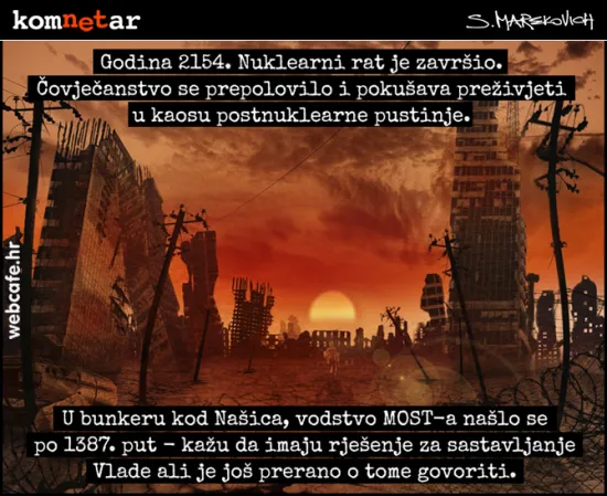 Mirno i staloženo, Hrvatska bi uskoro mogla dočekati novu Vladu