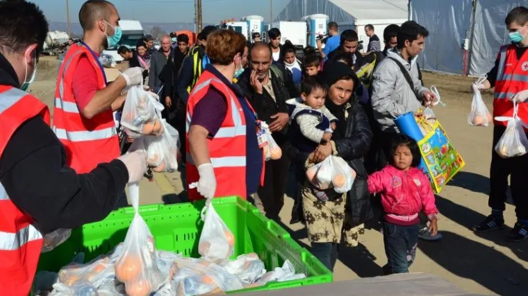 U Hrvatsku u&scaron;lo vi&scaron;e od 392 tisuće migaranata