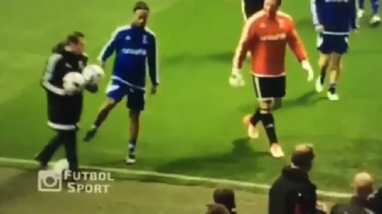 Ronaldinho je svojim potezima odu&scaron;evio u Manchesteru