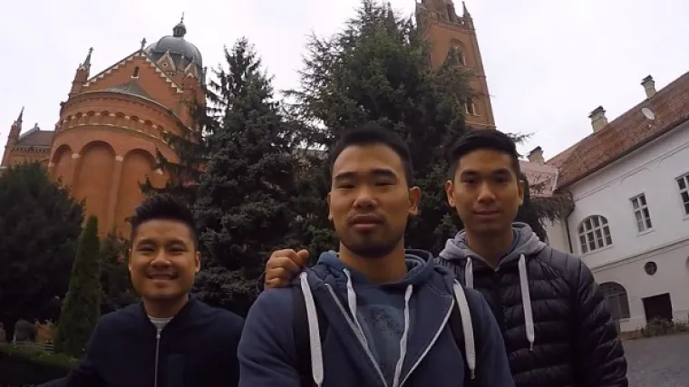 Slavni Francuzi snimili viralni video o Slavoniji i Baranji