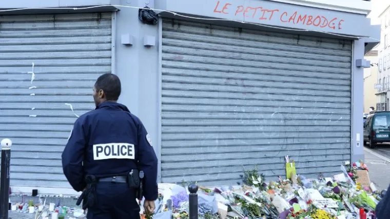 Tragovi prvog napadača vode prema Grčkoj i Belgiji