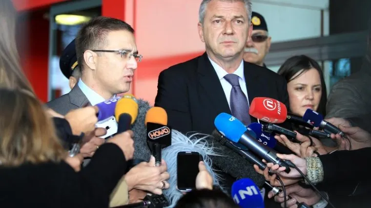 'Nitko ne može garantirati da nam se ne može dogoditi teroristički akt'