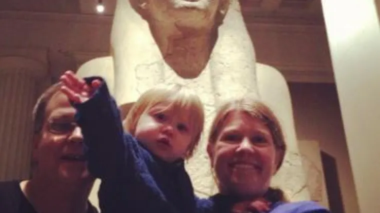 Nagrađena žena koja se bavi "satelitskom arheologijom"