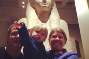 Nagrađena žena koja se bavi "satelitskom arheologijom"