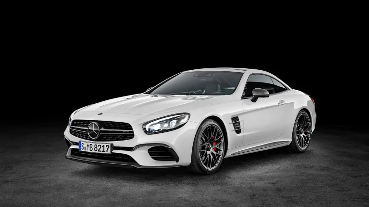 MERCEDESOV PONOS: Evo kako izgledaju novi SL-Class modeli