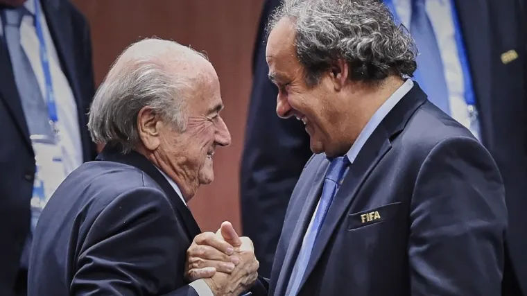 Blatter i Platini na pragu &scaron;okantne kazne!
