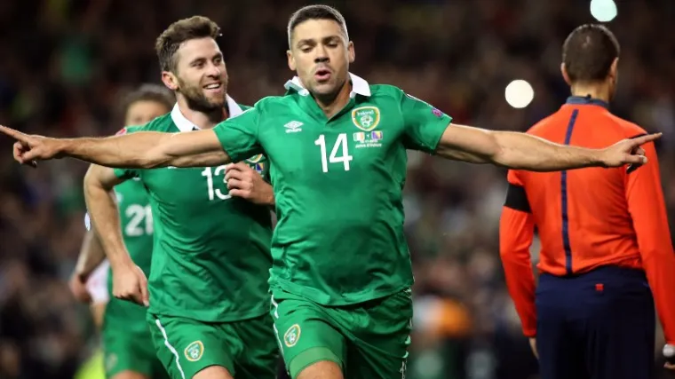 Irci idu na EURO, sudac ovaj put rastužio 'zmajeve'