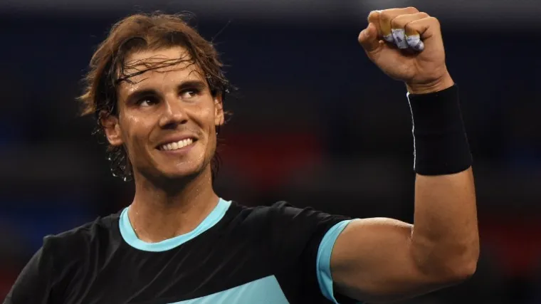 Nadal pustio Wawrinki samo pet gemova