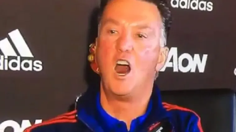 'Na početku sam mislio da je Van Gaal idiot'