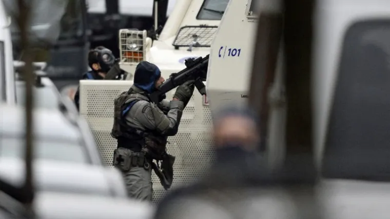 Policija zavr&scaron;ila operaciju u Molenbeeku