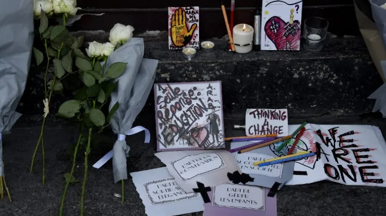 Identificirana petorica napadača na Pariz