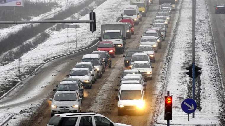 Uživajte jo&scaron; malo, eto nam snijega!