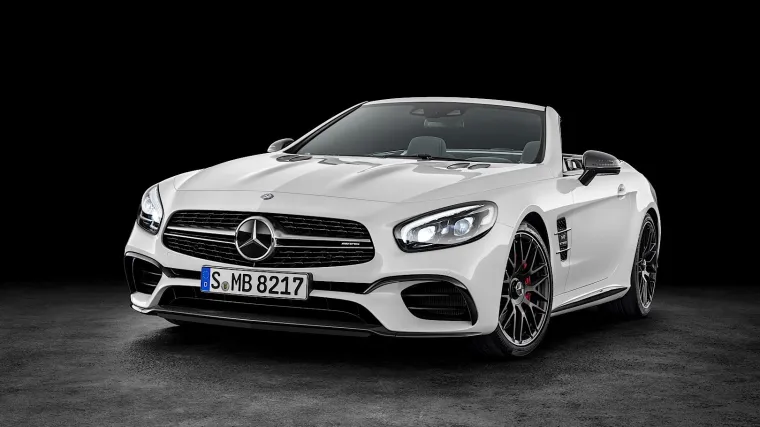 MERCEDES-BENZ SL-CLASS: Osvježeni modeli nastavljaju tradiciju kultnog sportskog dvosjeda