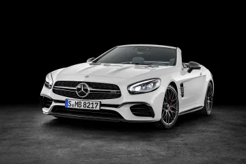 MERCEDES-BENZ SL-CLASS: Osvježeni modeli nastavljaju tradiciju kultnog sportskog dvosjeda