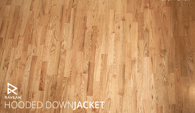 Ovu jaknu nikad neće poželjeti skinuti sa sebe