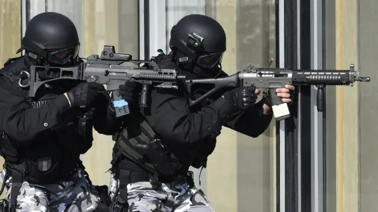 Napadi pripremljeni u Belgiji, u tijeku masovni pretresi