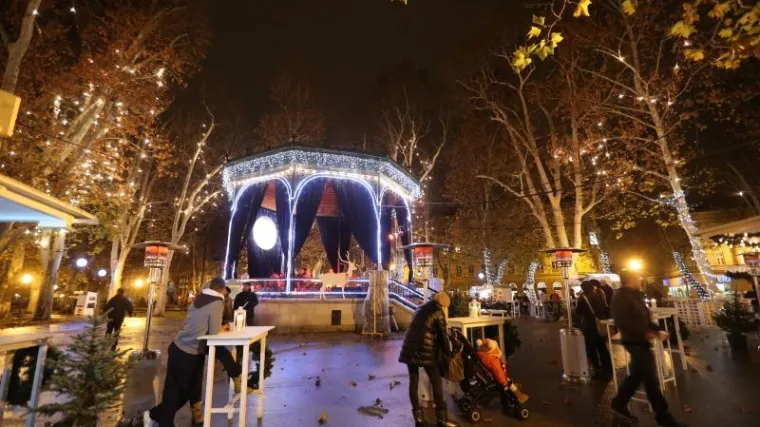 Zagreb među najboljim božićnim destinacijama u Europi