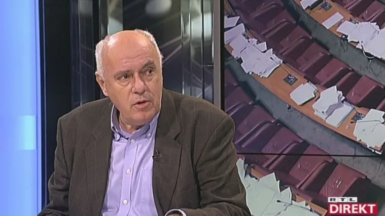 'Bojim se da pregovori o reformama nisu ozbiljni i da je u pozadini elementarna primitivna matematika'