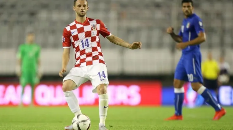 Briljantni Vatreni odnijeli uvjerljivu pobjedu u Rusiji: pogledajte golčinu Brozovića!